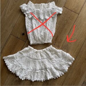 Temptation Positano Skirt | Sz M